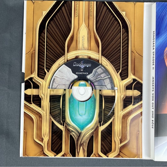 Xenosaga Episode II | Brady Limited Strategy Guide Playstation 2 - Picture 4 of 10